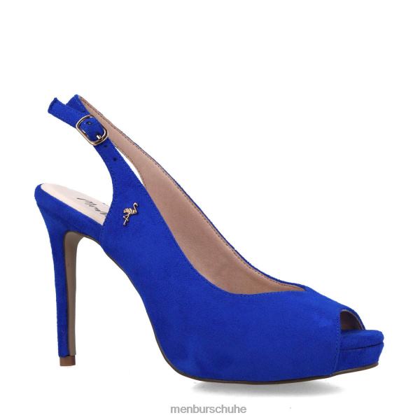 High Heels Menbur eleusis Azul mittel Frauen 2R0V04829