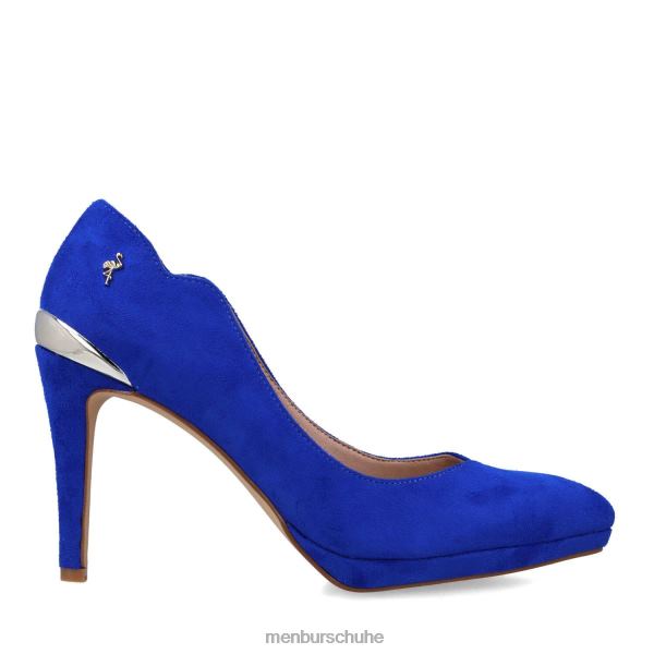 High Heels Menbur eleusis Azul mittel Frauen 2R0V05498