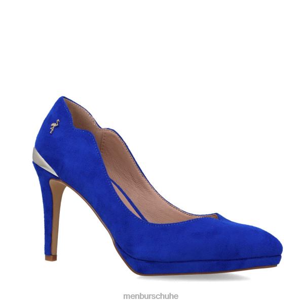 High Heels Menbur eleusis Azul mittel Frauen 2R0V05498