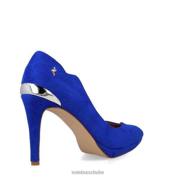 High Heels Menbur eleusis Azul mittel Frauen 2R0V05498