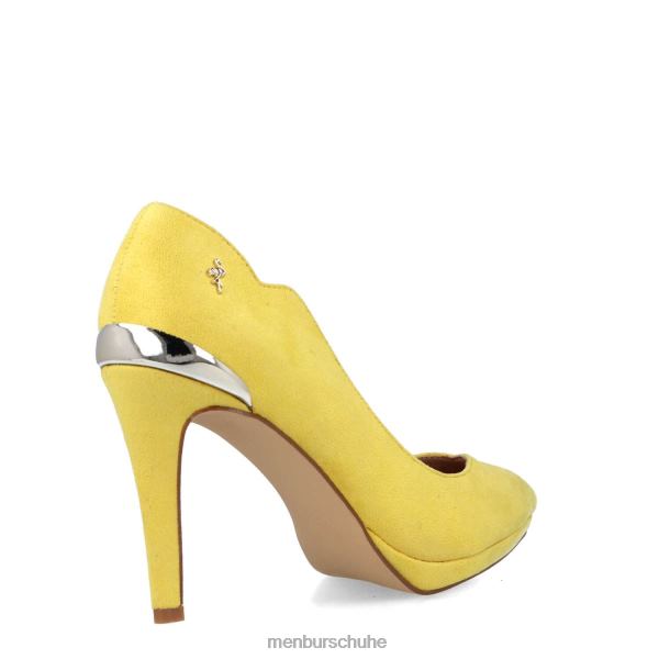 High Heels Menbur eleusis Gelb Frauen 2R0V05496