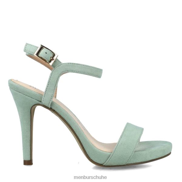 High Heels Menbur eleusis Grün Frauen 2R0V03973