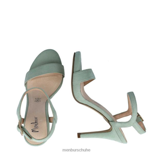 High Heels Menbur eleusis Grün Frauen 2R0V03973