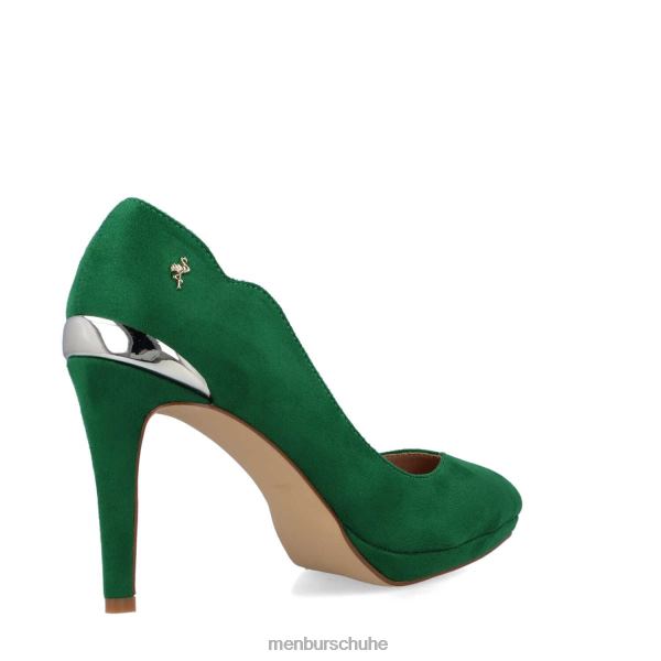 High Heels Menbur eleusis Grün Frauen 2R0V05493