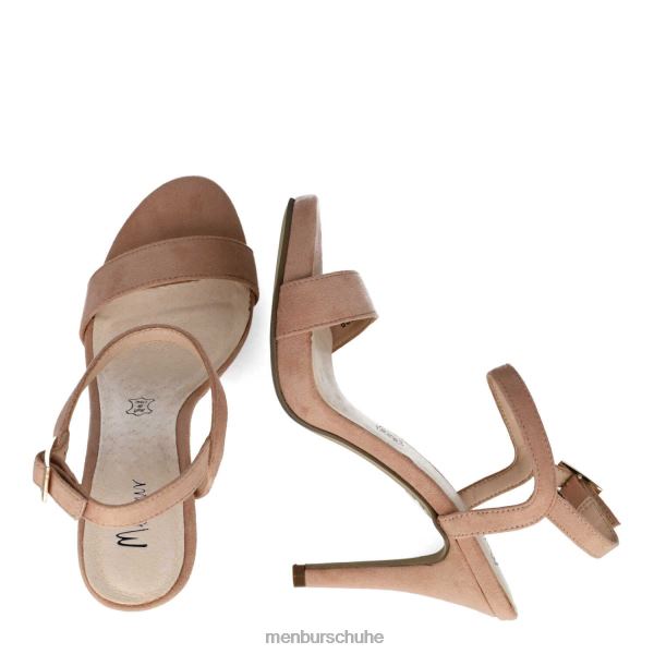 High Heels Menbur eleusis Make-up rosa Frauen 2R0V03969