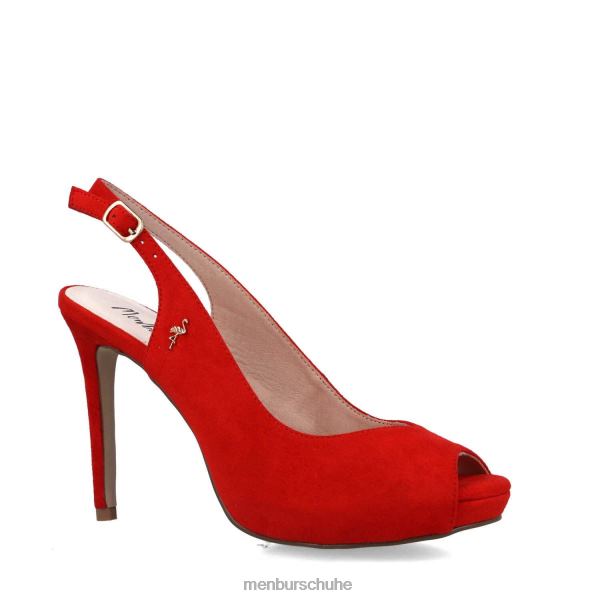 High Heels Menbur eleusis Rot Frauen 2R0V04827