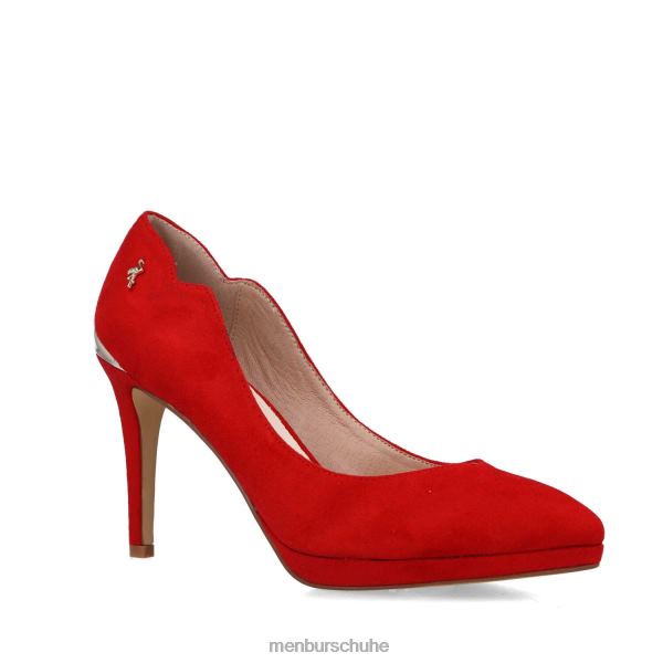 High Heels Menbur eleusis Rot Frauen 2R0V05491