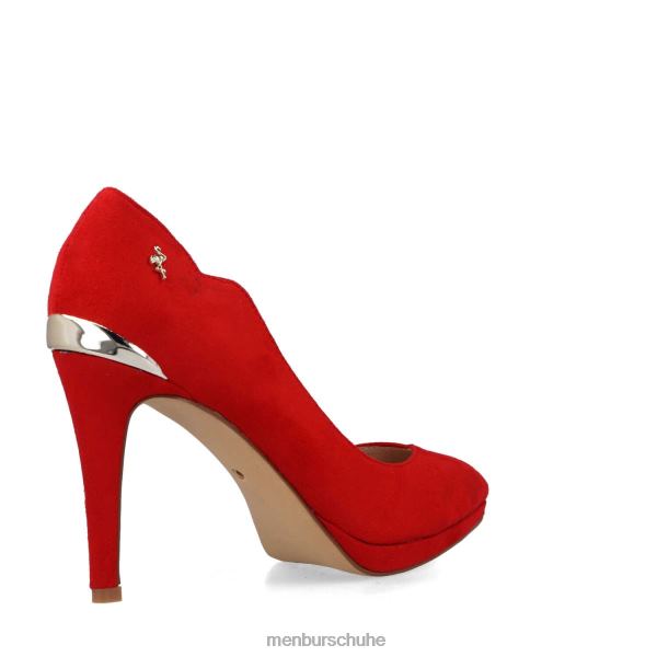 High Heels Menbur eleusis Rot Frauen 2R0V05491