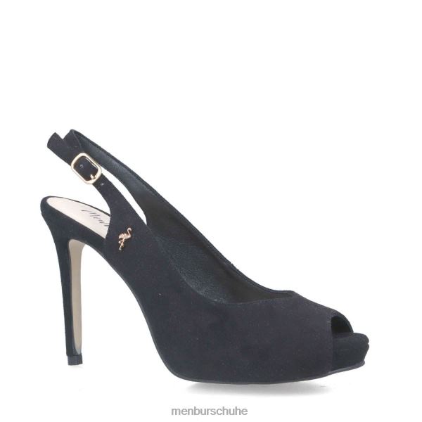 High Heels Menbur eleusis Schwarz Frauen 2R0V01223