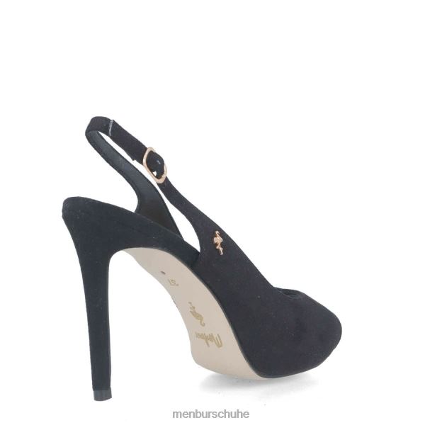 High Heels Menbur eleusis Schwarz Frauen 2R0V01223