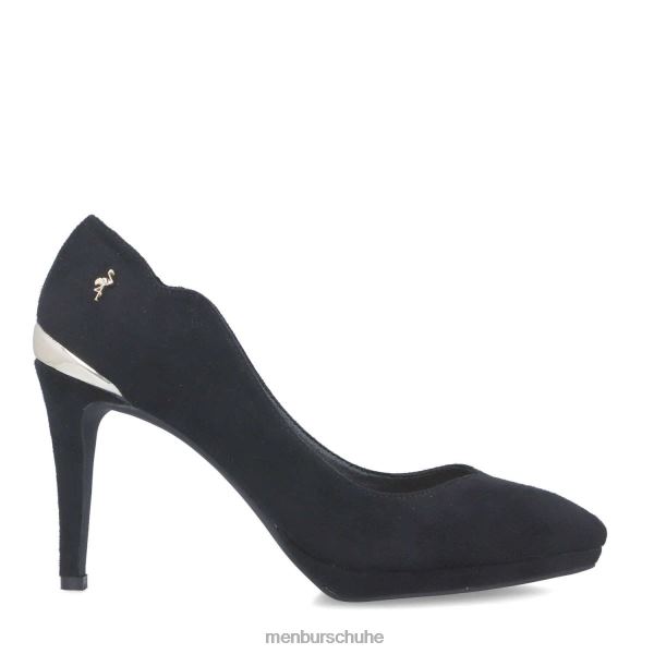 High Heels Menbur eleusis Schwarz Frauen 2R0V01551