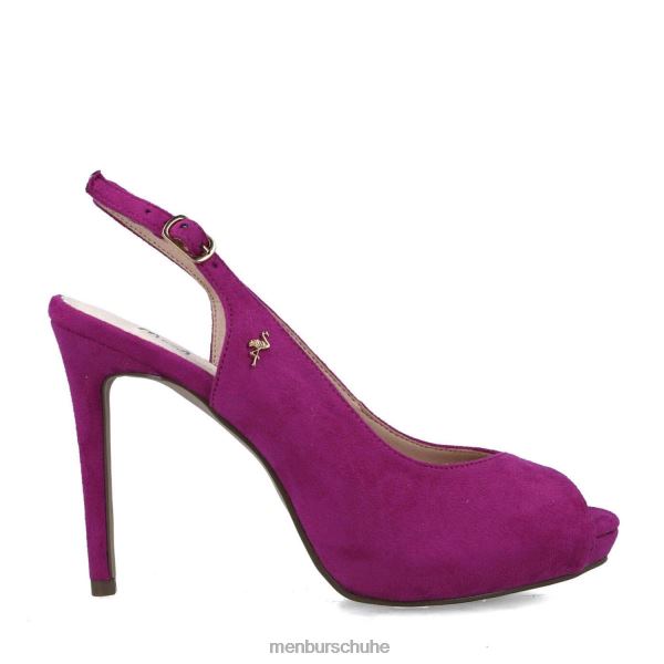 High Heels Menbur eleusis violett Frauen 2R0V04832