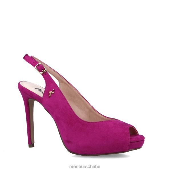High Heels Menbur eleusis violett Frauen 2R0V04832