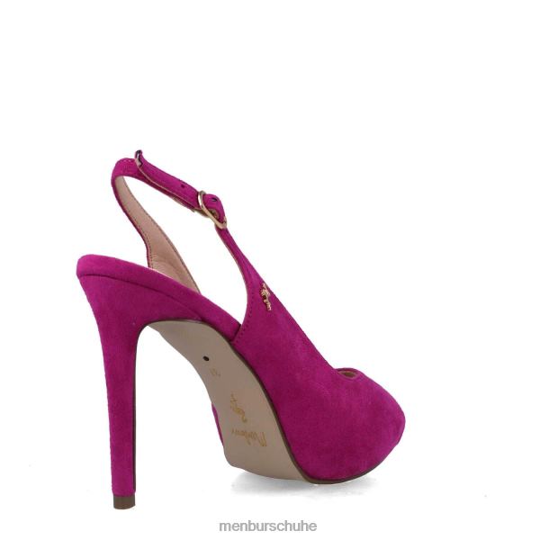 High Heels Menbur eleusis violett Frauen 2R0V04832