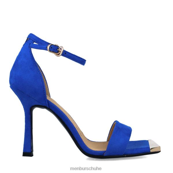 High Heels Menbur enstatita Azul mittel Frauen 2R0V03763