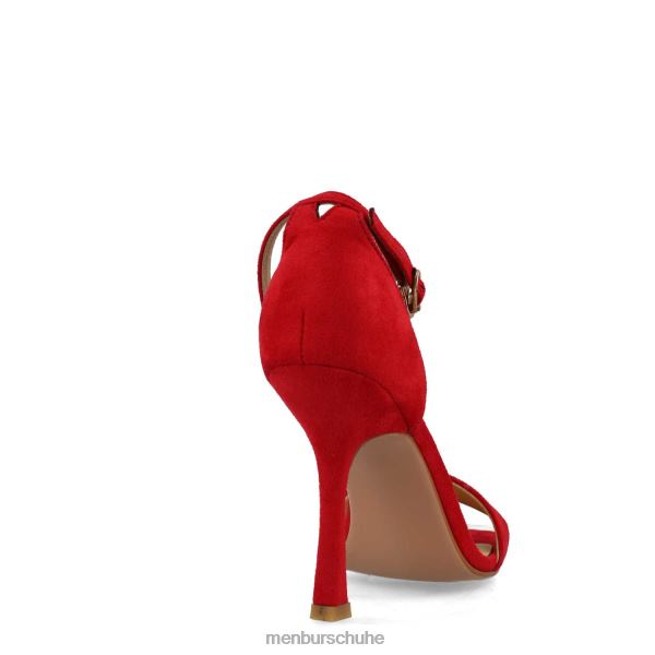 High Heels Menbur enstatita Rot Frauen 2R0V03764