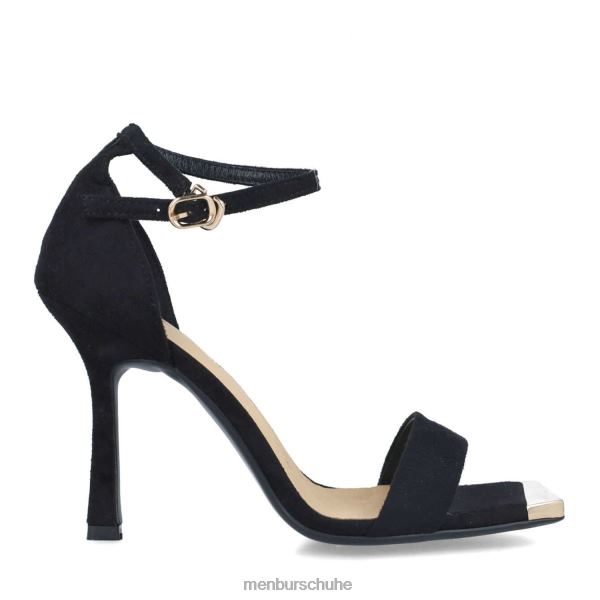 High Heels Menbur enstatita Schwarz Frauen 2R0V03765