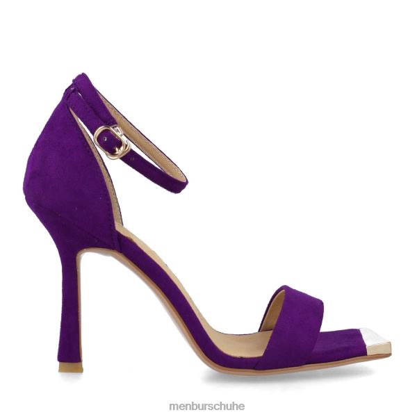 High Heels Menbur enstatita violett Frauen 2R0V03766