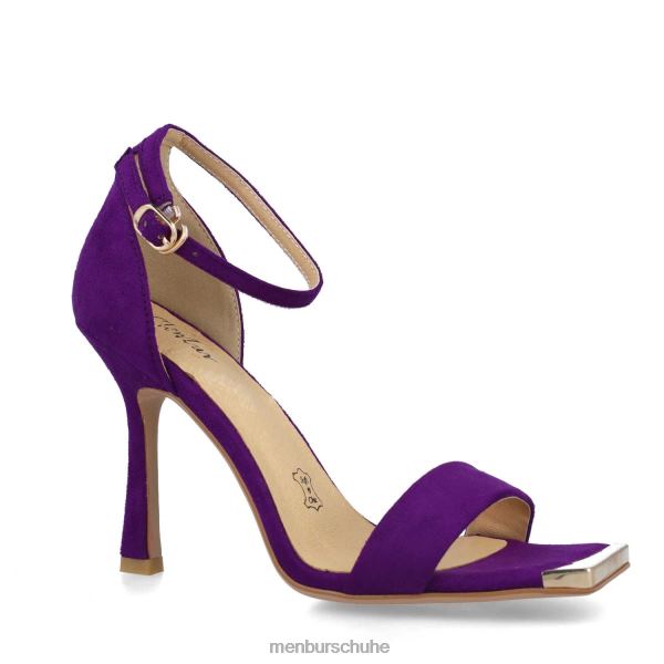 High Heels Menbur enstatita violett Frauen 2R0V03766