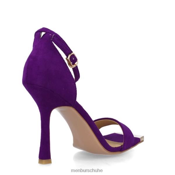 High Heels Menbur enstatita violett Frauen 2R0V03766