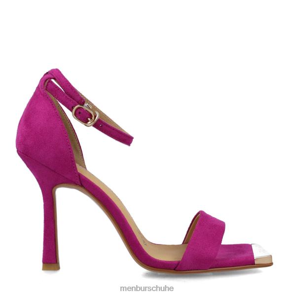 High Heels Menbur enstatita violett Frauen 2R0V0759