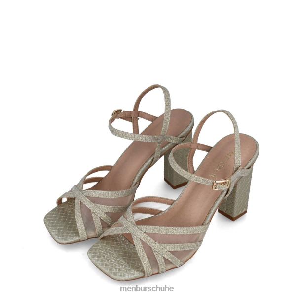 High Heels Menbur erato Gold Frauen 2R0V0842