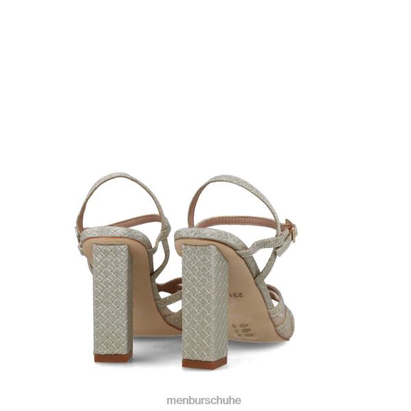High Heels Menbur erato Gold Frauen 2R0V0842