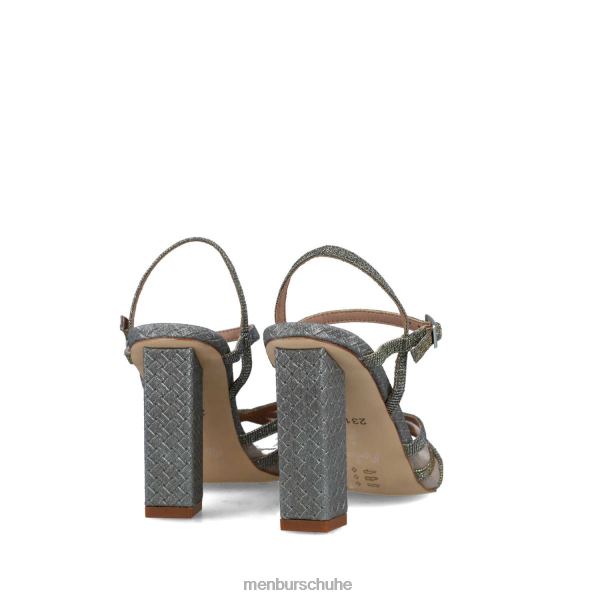 High Heels Menbur erato grau Frauen 2R0V03994