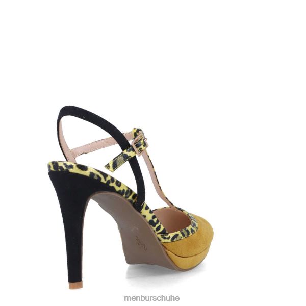 High Heels Menbur erebo Gelb Frauen 2R0V05404