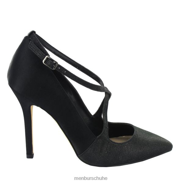 High Heels Menbur estepa Schwarz Frauen 2R0V01179