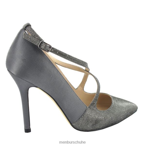High Heels Menbur estepa grau Frauen 2R0V04734