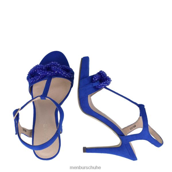 High Heels Menbur eter Azul mittel Frauen 2R0V04037