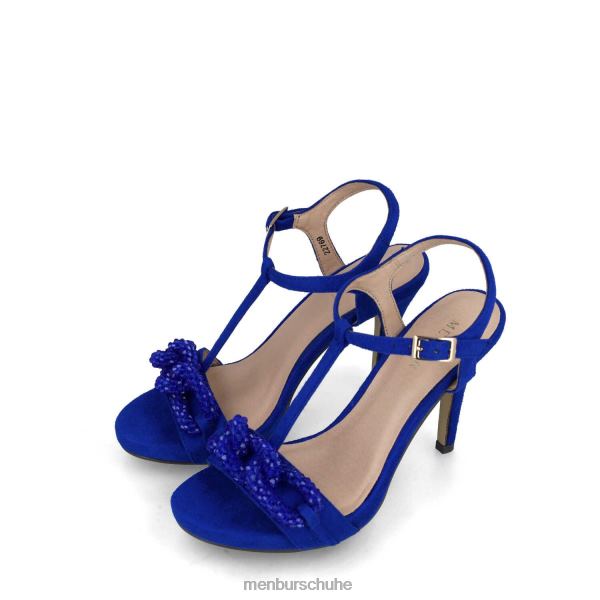 High Heels Menbur eter Azul mittel Frauen 2R0V04037