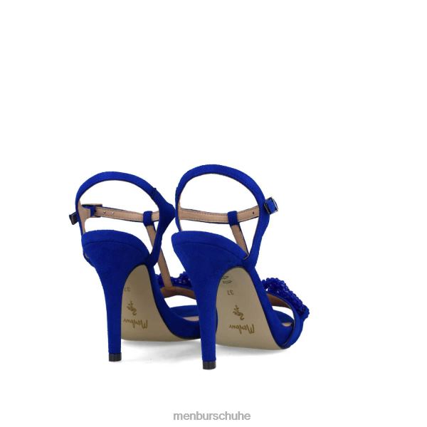 High Heels Menbur eter Azul mittel Frauen 2R0V04037