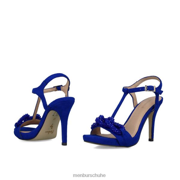 High Heels Menbur eter Azul mittel Frauen 2R0V04037
