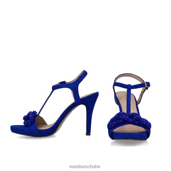 High Heels Menbur eter Azul mittel Frauen 2R0V04037