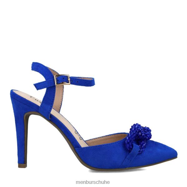 High Heels Menbur eter Azul mittel Frauen 2R0V04808