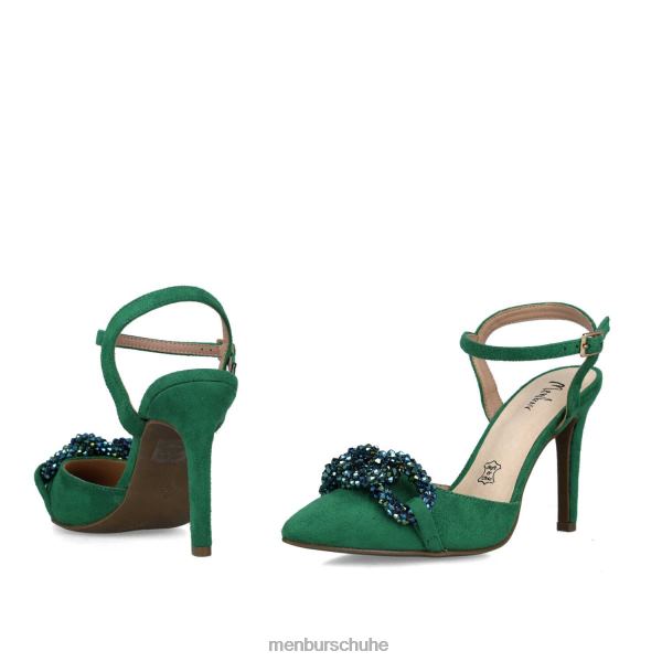 High Heels Menbur eter Grün Frauen 2R0V04810