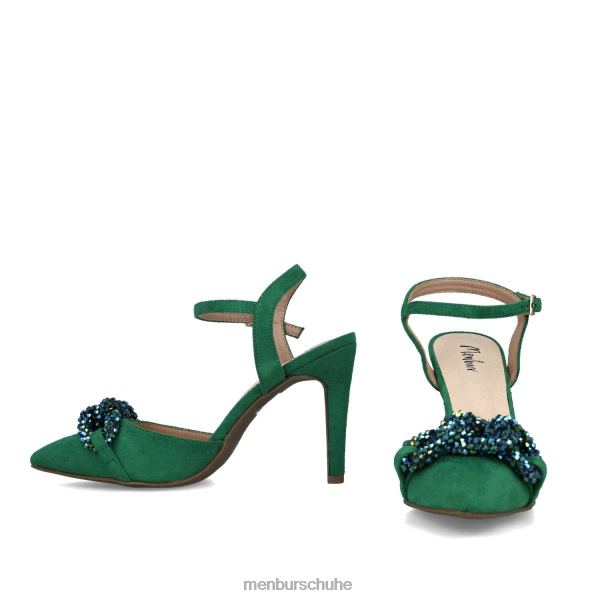 High Heels Menbur eter Grün Frauen 2R0V04810