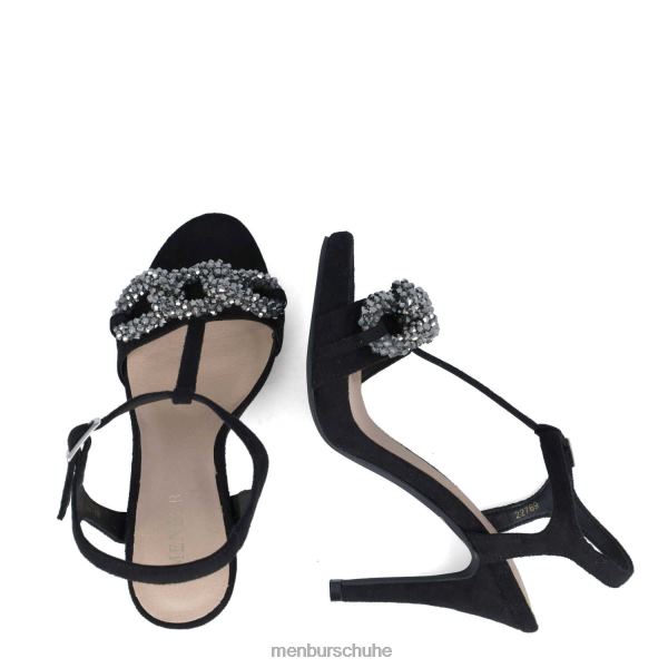 High Heels Menbur eter Schwarz Frauen 2R0V0859