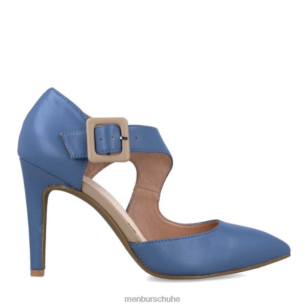 High Heels Menbur euterpe Azul Claro Frauen 2R0V01522