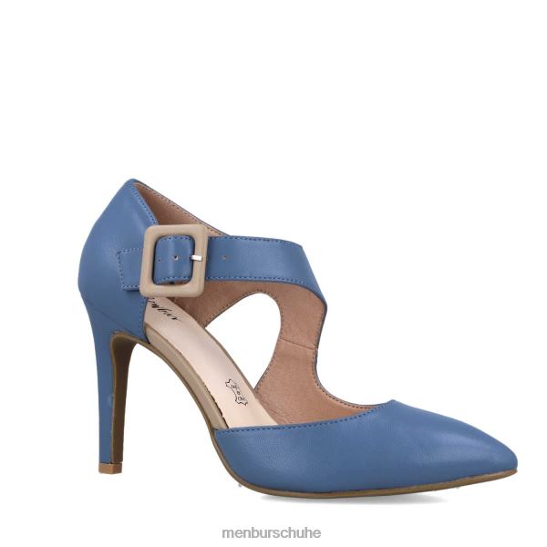 High Heels Menbur euterpe Azul Claro Frauen 2R0V01522