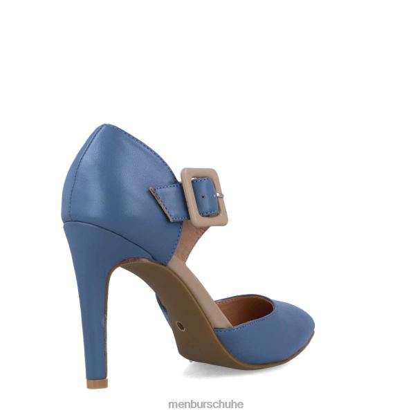 High Heels Menbur euterpe Azul Claro Frauen 2R0V01522