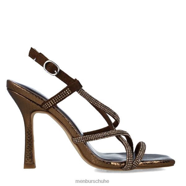High Heels Menbur fabulino Bronze Frauen 2R0V05128