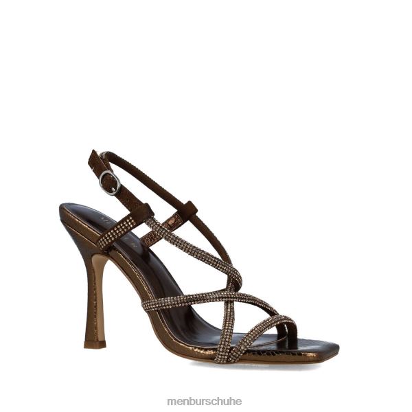 High Heels Menbur fabulino Bronze Frauen 2R0V05128