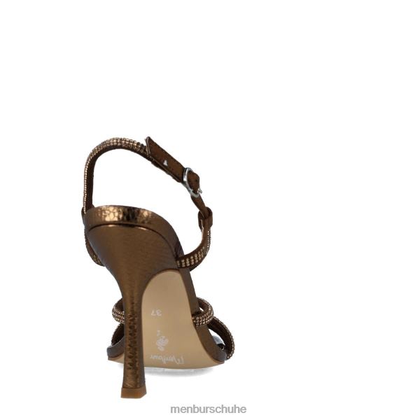High Heels Menbur fabulino Bronze Frauen 2R0V05128