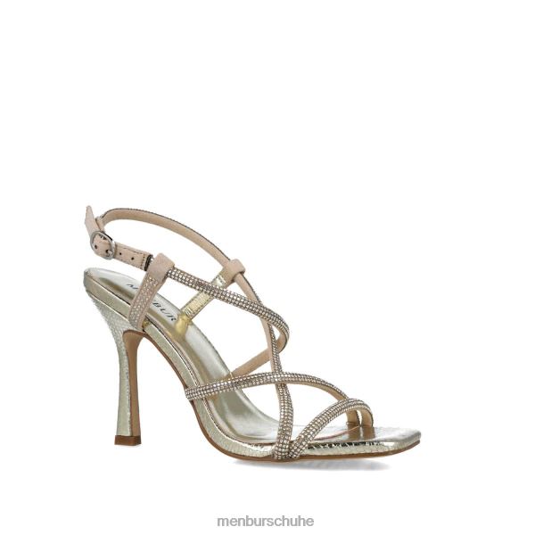 High Heels Menbur fabulino Gold Frauen 2R0V01347