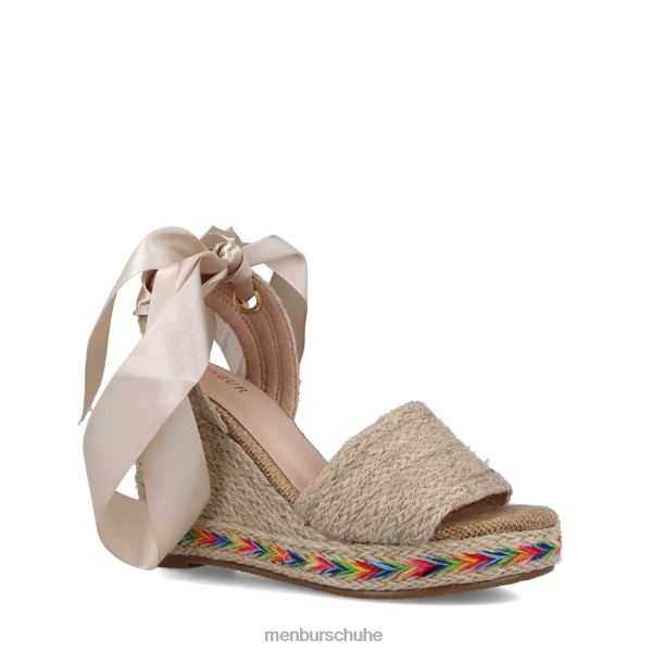High Heels Menbur faetonte Beige Frauen 2R0V01541
