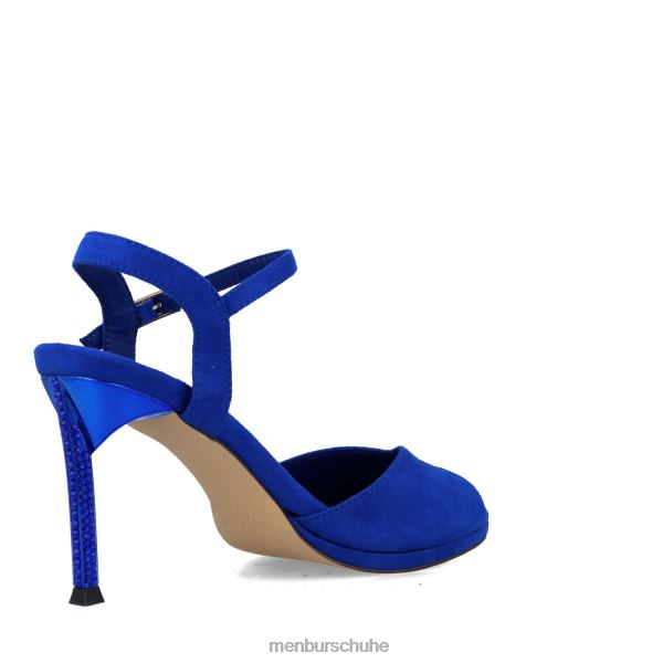 High Heels Menbur februata Azul mittel Frauen 2R0V05131
