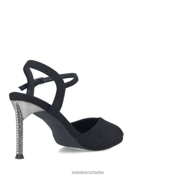 High Heels Menbur februata Schwarz Frauen 2R0V01348